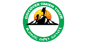 Discover Simien Tour Logo
