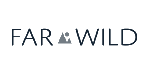 Far and Wild Travel Logo