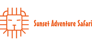 Sunset Adventure Safari Logo