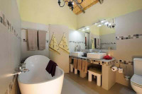 Bathroom family unit