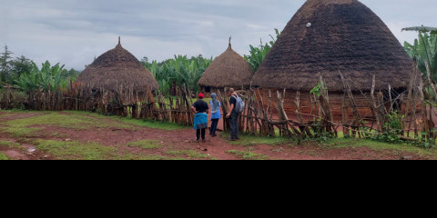 5-Day Community Hiking in Ethiopia's Green Gurage Zone
