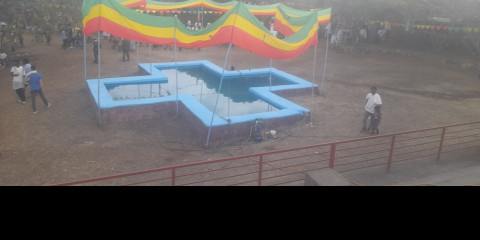 8-Day Ethiopian Ephiphany /Timiket/ Festival Gondar