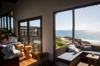 dining and lounge area