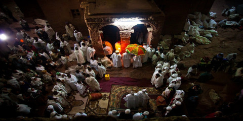 9-Day Christmas at Lalibela and North Ethiopia