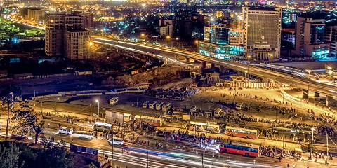 4-Day Nechisar National Park Safari