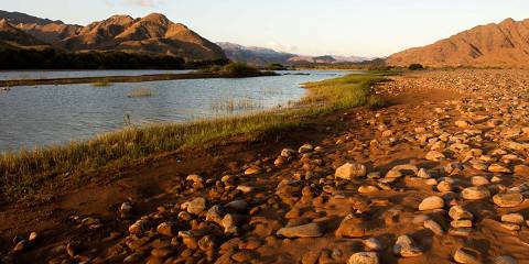 3-Day Lush Private Lodge, Pilanesberg National Park