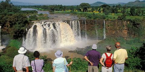 8-Day Northern Ethiopia Tour