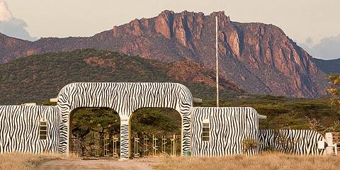 3-Day Samburu Flying Safari Tour