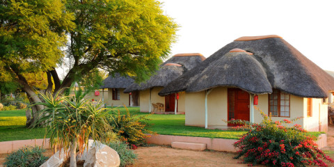 7-Day Namibia - Etosha National Park Self-Drive Safari