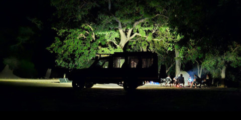 12-Day Glamping Vfl-Hwange-Kariba-Sail-Mana-Chitake-Hre