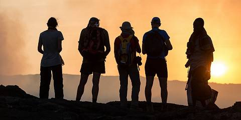 6-Day Danakil Depression and Tigray Churches