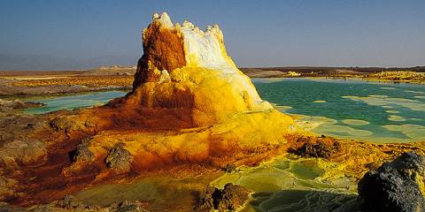 5-Day Danakil Depression and Lalibela Tour