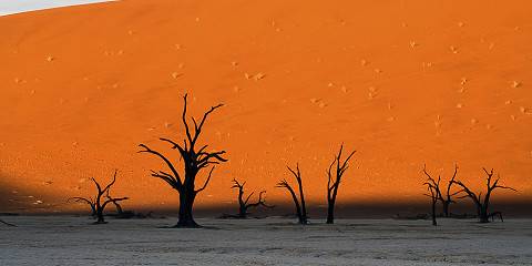 3-Day Camping Tour Small Group Departure