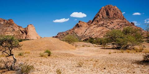 10-Day Namibia Fly-in Safari