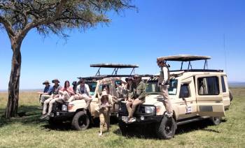 Explorers Wild Adventures Photo