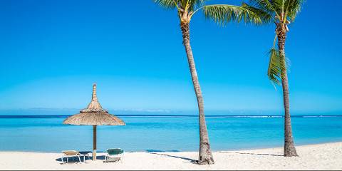 6-Day Contance Belle Mare Place Package Mauritius