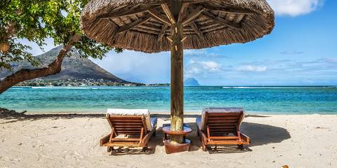 Le Grand Bleu Resort Mauritius