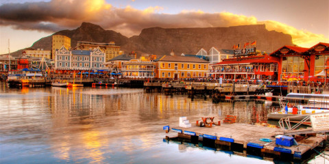 10-Day Luxury, Kruger Park, Johannesburg from Cape Town