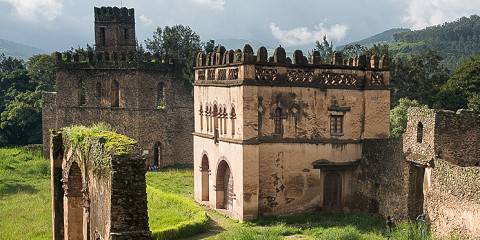 11-Day Historical Tour and South Omo Valley Tour