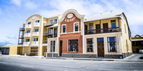 4-Day Swakopmund & Sossusvlei Adventure Lodge Safari