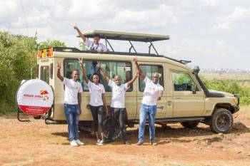 Rochar Africa Expeditions Photo