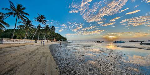 10-Day Maputo, National Park & Machangulo Getaway