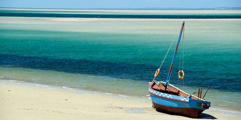 Magical Southern Mozambique