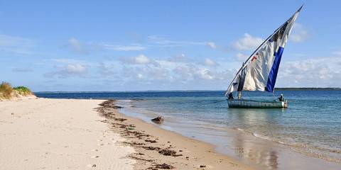 Mozambique Beach Retreat
