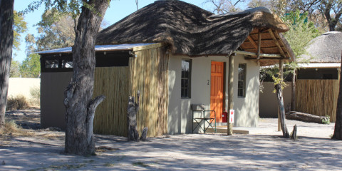 4-Day Khwai Guest House Okavango Delta Tour