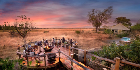 7-Day Botswana Classic Safari - One Free Night Included