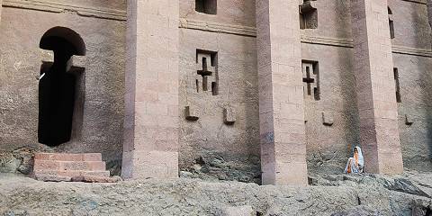 3-Day Historic and Hiking Tour to Lalibela