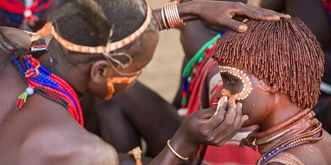 5-Day Omo Valley Tribal and Photography Tour