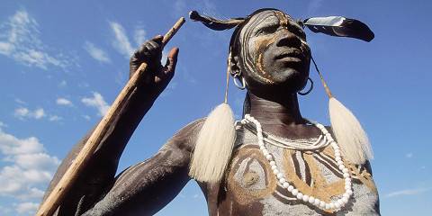 6-Day Omo Valley Cultural Tour via Jinka