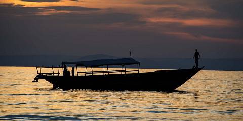 5-Day Mahale Chimpanzee Trekking and Romantic Getaways