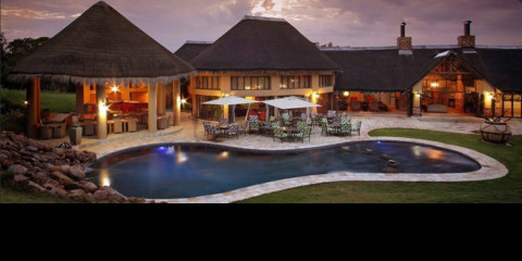 3-Day Bakubung Bush Lodge Fully Inclusive Safari Package
