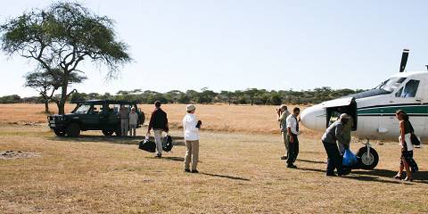 3-Day Masai Mara Fly-in Safari from Nairobi