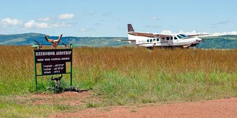 3-Day Flying Package to Tipilikwani Mara Camp