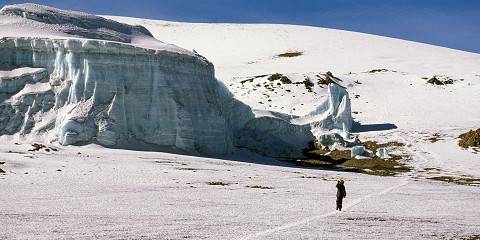 7-Day Climbing Kilimanjaro via Lemosho Route