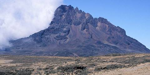 7-Day Budget Kilimanjaro Trekking Lemosho Route