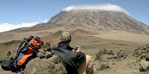 6-Day Trek Mount Kilimanjaro via Machame Route