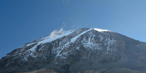 4-Day Hike Mount Meru