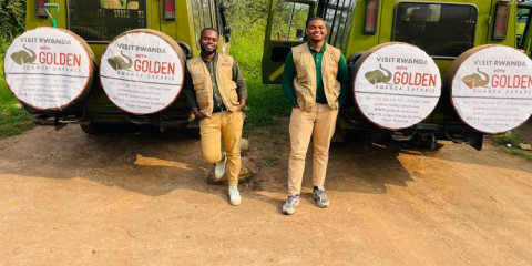 3-Day Gorilla Trekking and Mountain Biking at Lake Kivu