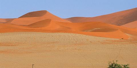 6-Day Etosha, Swakopmund and Sossusvlei (Lodging)