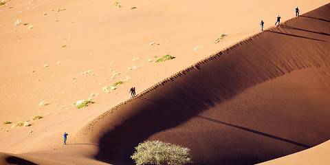 3-Day Standard Sossusvlei Tour from Windhoek