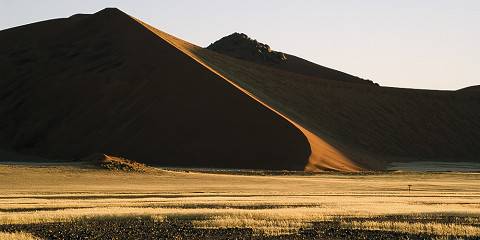7-Day Wildlife Game Trails in Namibia (Camping)