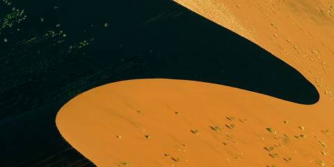 10-Day Namibia Unguided Wanderer Shuttle Safari