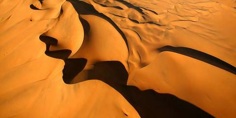 7-Day Namibian Splendor Fly-in Safari