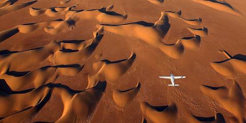 14-Day Namibia Flying Safari