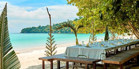 1-Day Nosy Be Cruise Ship Excursion Nosy Iranja