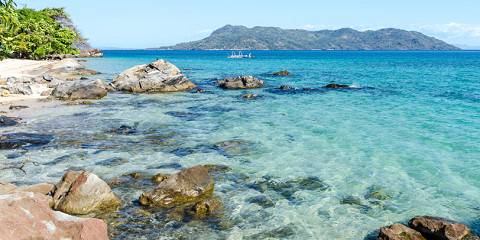 8-Day Ecobeach Tour in Nosy Be